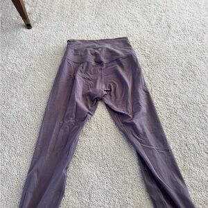Lululemon Athletica Women's Purple Leggings
